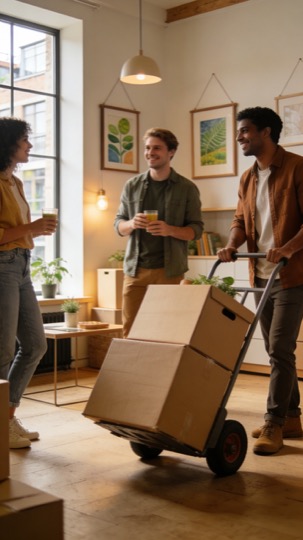Quartier Libre, brand series StoryRoads (Lifestyle)