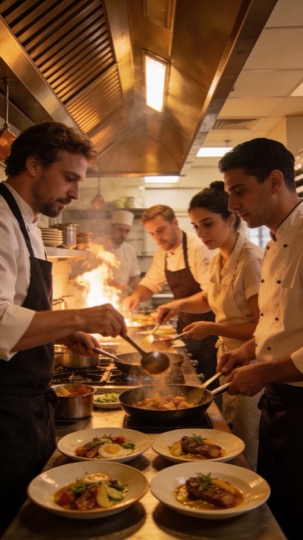 Service Compris, brand series StoryRoads (Comédie)