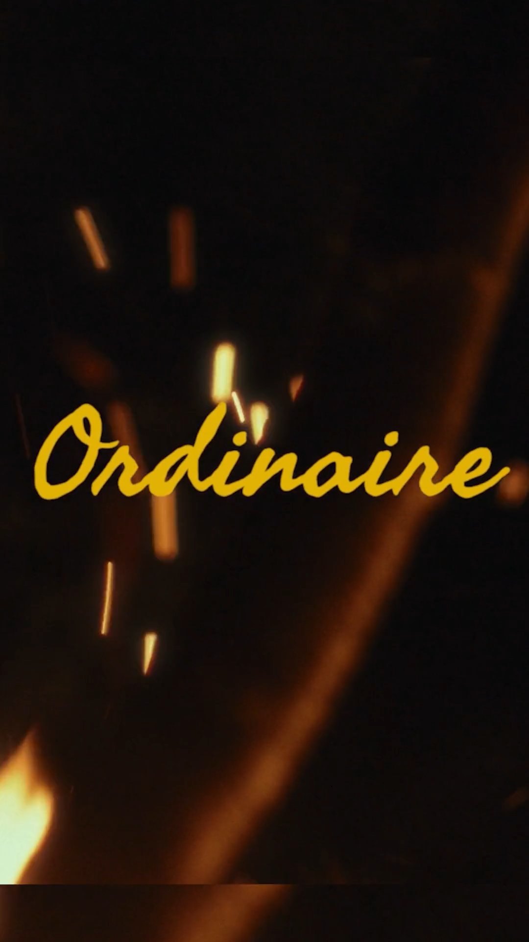 Ordinaire, production StoryRoads en format vertical